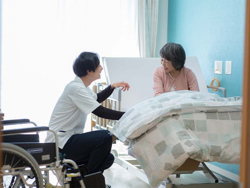 訪問診療