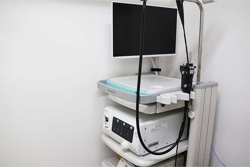 胃カメラ(上部消化管内視鏡)検査とは