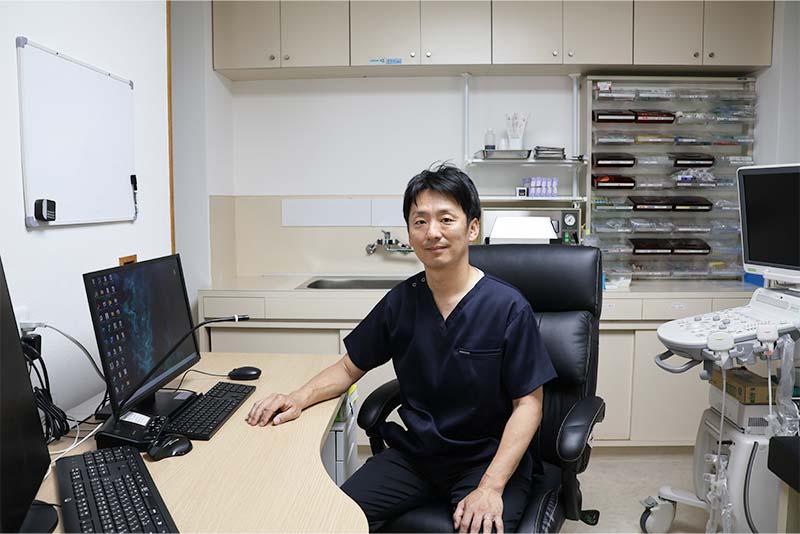 胃カメラ検査に不安を感じる方へ